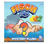 Phat Mojo Présentoir de 9 peluches Fisch de 10 cm