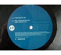 PHAT 'N' FUNKY FEAT ROZALLA / FRIDAY NIGHT