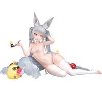 Phat! Produit Complet Peint en Plastique Azur Lane Asanagi à l'échelle 1/7