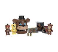 PhatMojo Five Nights at Freddy's Figurine Freddy Alive Head Bundle