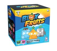 PhatMojo - Peluche Collectible de 10 cm - Boîte à aveugles - Blox Fruits - Code DLC inclus - 36+ ans