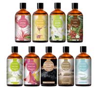 PHATOIL 100 ml (3.38 Fl Oz) huile parfumée pour diffuseur d'aromathérapie-mouche blanche gomme à bulles bébé poudre café arôme huiles parfumées Sweet Fruit Candy
