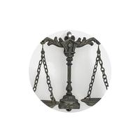 Phayah Ancient Balance Lot de 4 désodorisants ronds pour voiture Parfum lavande