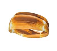 Phayah Bandeau de sport à motif transparent et cristallin pour homme et femme, pour la course à pied, le cyclisme, le yoga, le fitness, l'entraînement