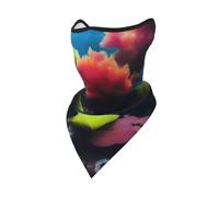 PHAYAH Cache-cou avec imprimé algues corail, cache-cou, écharpe rafraîchissante au soleil, cagoule bandana pour homme et femme