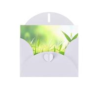PHAYAH Cao Bang, Lot de 10 cartes de vacances motif Vietnam avec enveloppes blanches, pour anniversaires de mariage et invitations de fête
