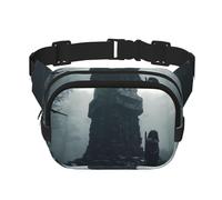 Phayah Castle Evil Curse Sac banane pour homme, femme, entraînement, voyage, course décontractée, randonnée, cyclisme