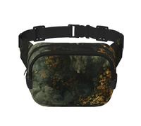 Phayah Clouds Under The Abyss Sac banane pour homme, femme, entraînement, voyage, course à pied, randonnée, cyclisme