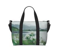 Phayah Clover Sac de voyage pliable unisexe pour voyage en avion