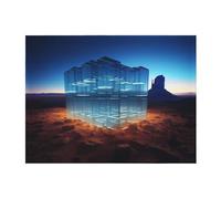 PHAYAH Couverture en flanelle ultra douce avec motif cristaux transparents pour canapé, lit, salon, bureau, pause déjeuner - 203 x 152 cm