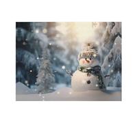 PHAYAH Couverture en flanelle ultra douce avec motif Yeti pour canapé, lit, salon, bureau, pause déjeuner - 203 x 152 cm