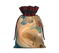 PHAYAH Dunhuang Sacs de Noël avec cordon de serrage Motif mystère Petit format
