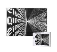Phayah Équation Symboles Puzzles pour Adultes 1000 Pièces Enfants Intelligence Développement Jouets 29,5 X 19,7