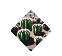 Phayah Fairy Balls Lot de 4 désodorisants carrés à suspendre pour voiture Parfum lavande