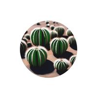 Phayah Fairy Balls Lot de 4 désodorisants ronds pour voiture Parfum lavande