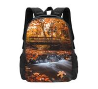 PHAYAH Fig. Sac à dos léger pour ordinateur portable 16,5 pouces pour filles et femmes Motif ami intime et compréhensif