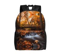 PHAYAH Fig. Sac à dos léger pour ordinateur portable de 16 pouces pour filles et femmes Motif ami intime et compréhensif