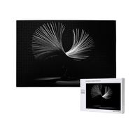 Phayah Lines - Casse-tête volant pour adultes de 1000 pièces, décoration d'intérieur, fête d'anniversaire pour hommes et femmes, 75 x 50 cm