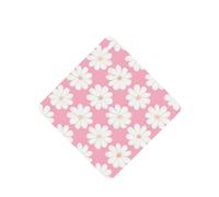 Phayah Lot de 4 désodorisants carrés à suspendre pour voiture Parfum lavande Camélia