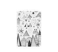 Phayah Lot de 4 désodorisants rectangulaires à suspendre pour carnet de croquis Parfum lavande