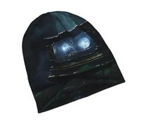 PHAYAH Magic Music Box Bonnet décontracté chaud respirant et léger Convient pour les activités de plein air enceintes à porter au quotidien Noir