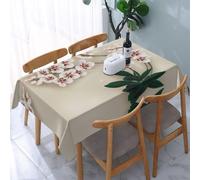 PHAYAH Nappe décorative lavable avec motif orchidée cloche - 137 x 183 cm - Pour maison, mariage, restaurant, camping