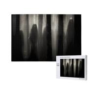 Phayah Puzzle fantôme Shadow by The Tree pour adultes 1000 pièces jouets de développement de l'intelligence pour enfants 29,5 x 19,7