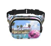 Phayah Sac banane amusant pour homme, femme, entraînement, voyage, course à pied, randonnée, cyclisme