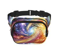 Phayah Sac banane coloré Vortex pour homme, femme, entraînement, voyage, course à pied, randonnée, cyclisme