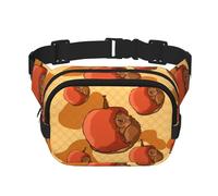 Phayah Sac banane pour homme et femme - Motif petit hamster - Pour voyage, randonnée, course à pied, sports de plein air