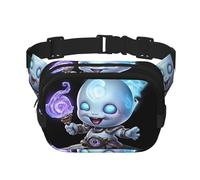 Phayah Sac banane violet Fire Monkey pour homme, femme, entraînement, voyage, course à pied, randonnée, cyclisme