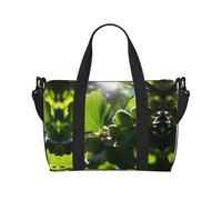 Phayah Sac de sport de voyage figue pour femme et fille, résistant à l'eau, noir, taille unique, noir, taille unique, Noir , Taille unique