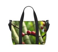 Phayah Sac de w nd fruits d'automne sur la branche pour femme, sac de voyage, sac de w nd, sac de sport, sac fourre-tout à bandoulière