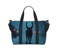 Phayah Shadow Deer Sac de w nd pour femme, sac de voyage, sac de w nd, sac de sport, sac fourre-tout à bandoulière