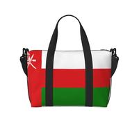 Phayah Sultanate Of Oman Sac de voyage à bandoulière Idéal pour l'école ou la nuit
