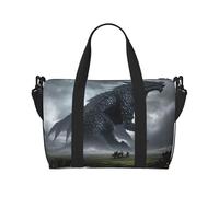 Phayah Un sac de week-end monstre géant pour femme, sac de voyage, sac de week-end, sac de sport, sac fourre-tout à bandoulière