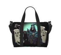 Phayah Wicked Witch Sac de week-end pour femme, sac de voyage, sac de week-end, sac de sport, sac fourre-tout à bandoulière