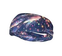 Phayah Young of Fishes Bandeau de sport pour femme et homme Pour la course à pied, le cyclisme, le yoga, la gym, l'entraînement