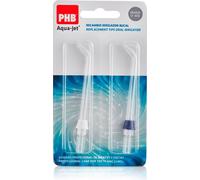 Phb Aqua-jet Compact 2 recharges pour douches buccales