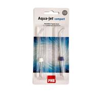 PHB Aqua-Jet Compact Irrigateur Oral 2uts