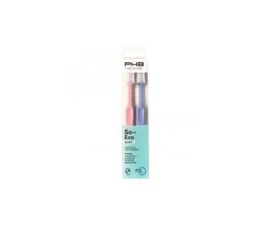 PHB Time To Care Pack Cepillo Dental Suave 2uds