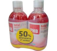 PHB Total Plus Rinçage Pack 2x500ml
