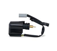E-Choke Maxtuned für Piaggio/Gilera 2T Modelle (Dellorto) - Stecker grau oval