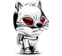 PHCLASY Ghost Werewolf Charms Breloque Bead Compatible Pour Européen Bracelets et Colliers Christmas Charms et perles pour femme