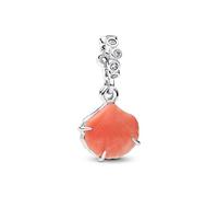PHCLASY La Coquille Charm Perles Pour Bracelets et Colliers Charms en Anniversaire Cadeau de Bijoux Pour Femmes