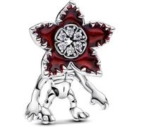 PHCLASY Strange Charme vert étincelant Bead Compatible Pour Européen Bracelets et Colliers Fête des Mères Charms et Perles Pour Femme