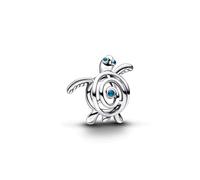 PHCLASY Tortue Charms-Femme Pendentif Compatible pour Européen Bracelets