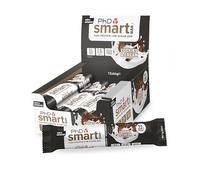 PhD Nutrition Smart Bar barre protéinée Cookies & Cream 12 x 64 g