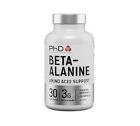 PhD Beta-Alanine (120 Capsules) Sans saveur