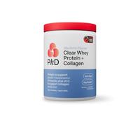 PhD Clear Whey Protein + Collagen (300g) Myrtille